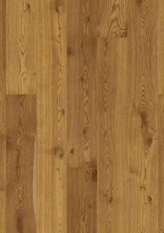 Plank Castle Oak Transparent Semi Smoked Animoso engineered hardwood flooring