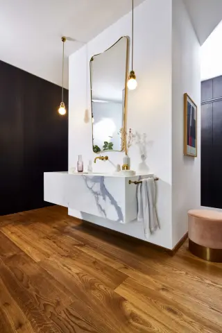 Plank Castle Oak Transparent Semi Smoked Animoso view 2