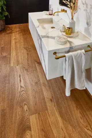 Plank Castle Oak Transparent Semi Smoked Animoso view 5
