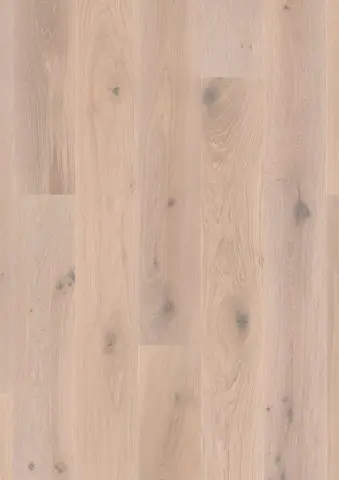 Plank Castle Oak White Nights Vivo engineered hardwood flooring