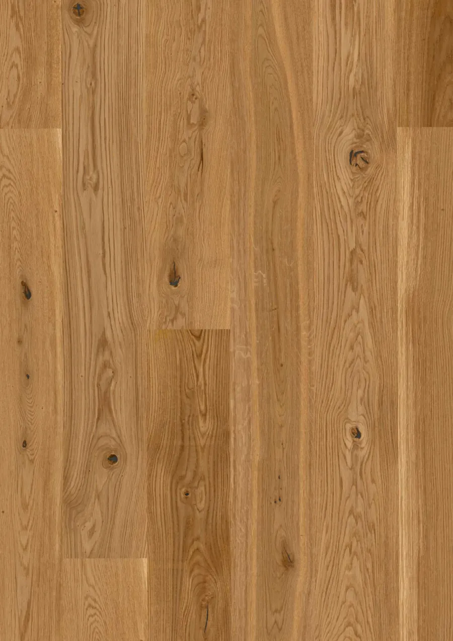 Plank Castle Oak Indian Summer Vivo engineered hardwood flooring
