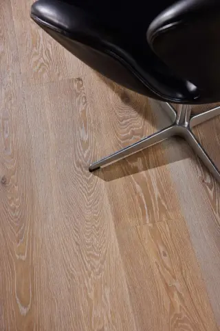 Plank Castle Oak White Semi Smoked Animoso view 3