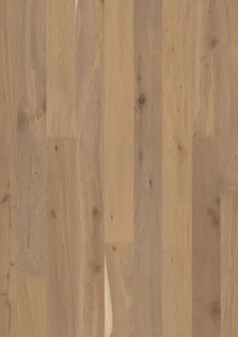 Plank 138 Oak White Semi Smoked Animoso engineered hardwood flooring