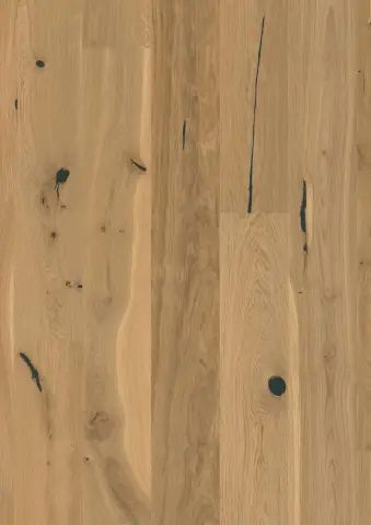 Plank Castle Oak Authentic Espressivo engineered hardwood flooring