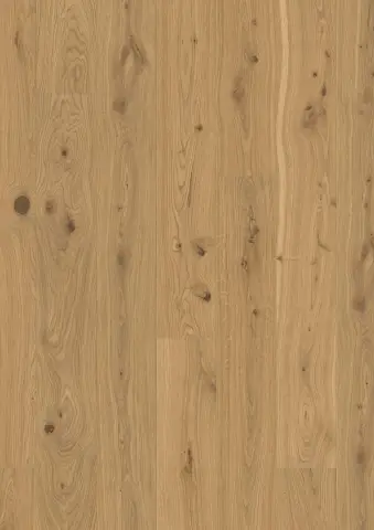 Plank 181 Oak Authentic Vivo engineered hardwood flooring
