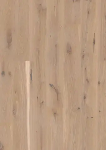 Plank 181 Oak White Vivo engineered hardwood flooring