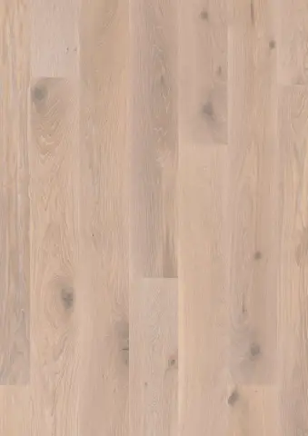 Plank 181 Oak White Nights Vivo engineered hardwood flooring