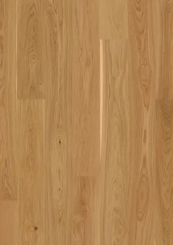 Plank 181 Oak Transparent Andante engineered hardwood flooring