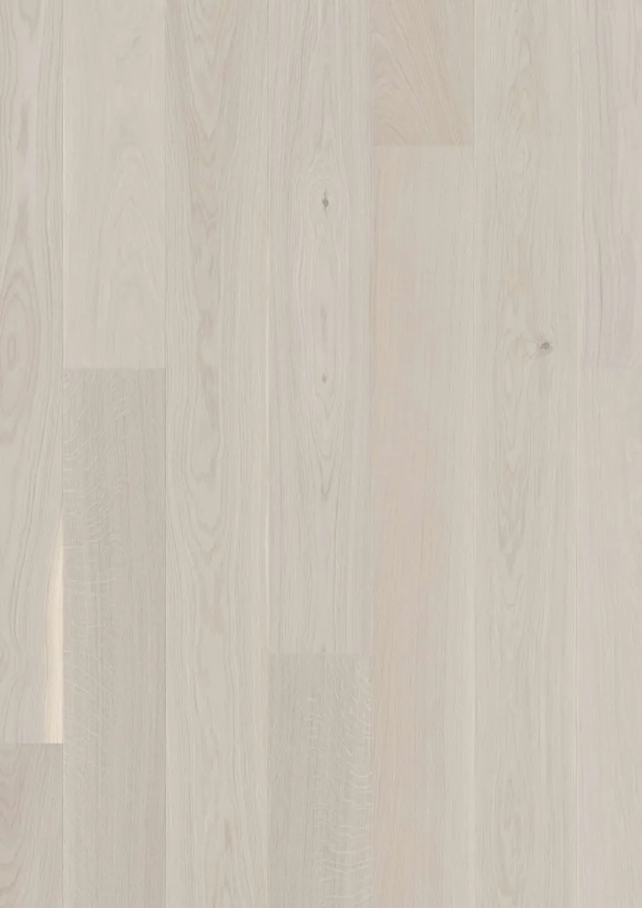 Plank 181 Oak White Andante engineered hardwood flooring