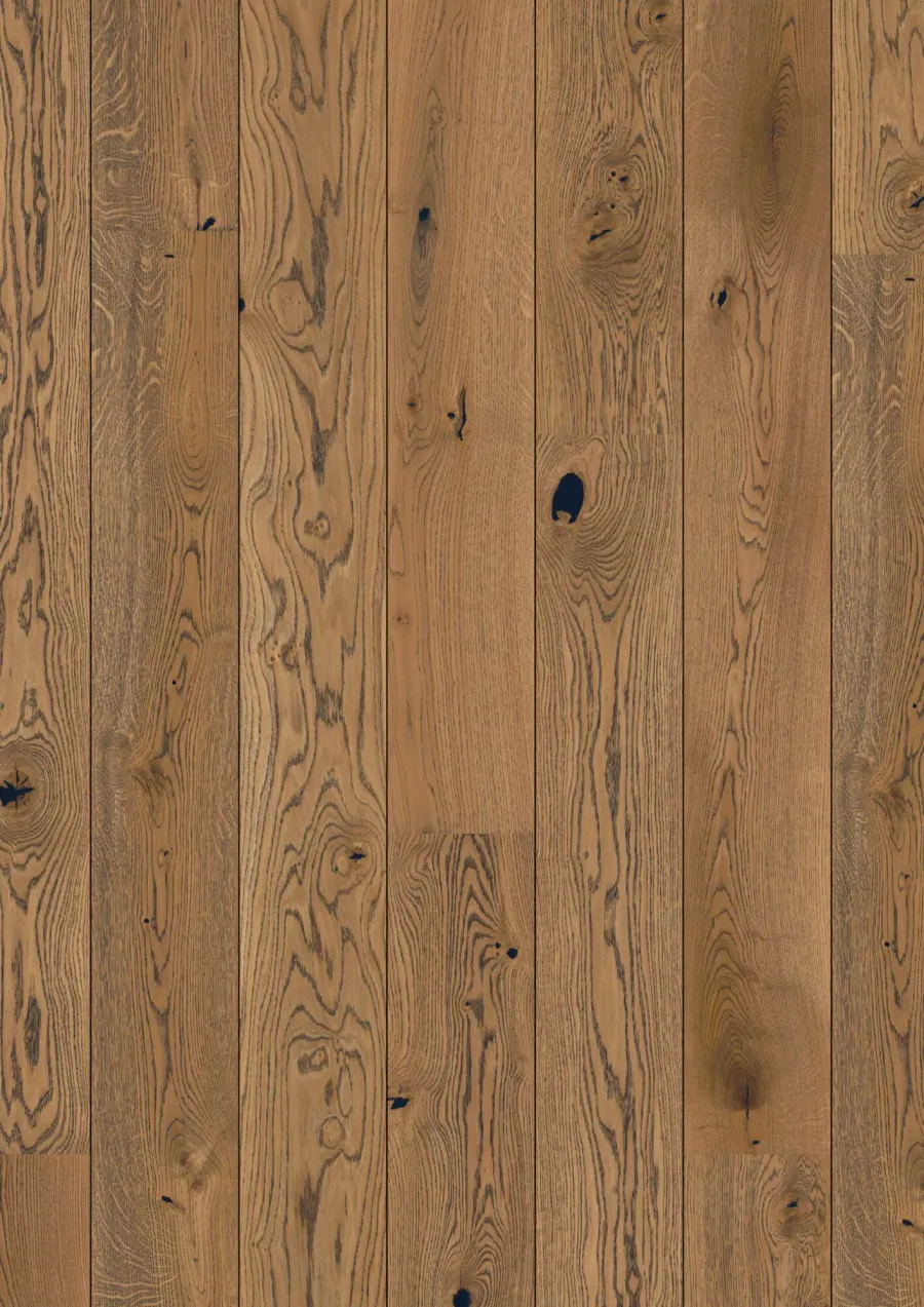 Plank 181 Oak Alamo Vivo engineered hardwood flooring