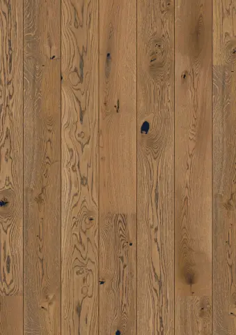 Plank 181 Oak Alamo Vivo engineered hardwood flooring