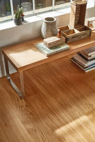 Plank 181 Oak Transparent Andante view 3