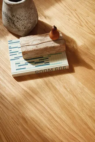 Plank 181 Oak Transparent Andante view 4