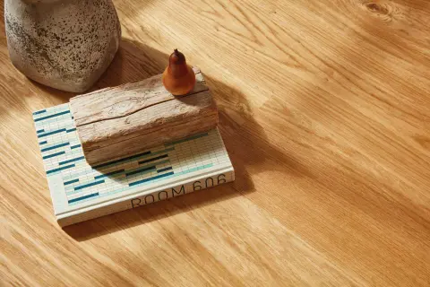 Plank 181 Oak Transparent Andante view 5