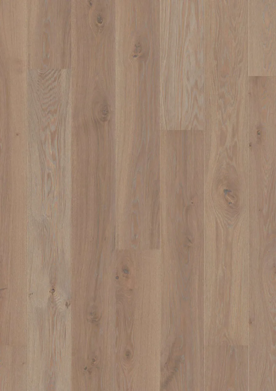 Plank 181 Oak Warm Grey Animoso engineered hardwood flooring