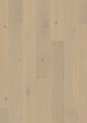 Plank 181 Oak Warm Cotton Animoso engineered hardwood flooring
