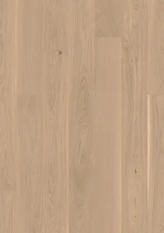 Plank 181 Oak White Andante engineered hardwood flooring