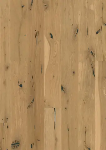 Plank 181 Oak Authentic Espressivo engineered hardwood flooring