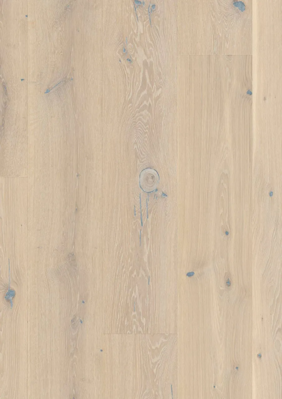 Chaletino Oak Pale White Canyon engineered hardwood flooring