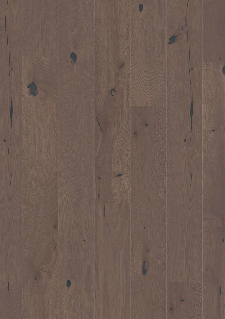 Plank 181 Oak Elephant Grey Espressivo engineered hardwood flooring