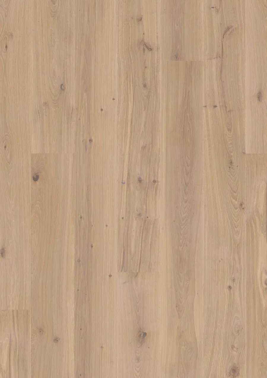Plank 181 Oak White Animoso engineered hardwood flooring