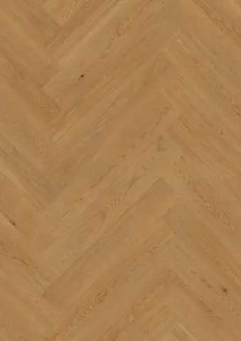 Herringbone T/g Oak Transparent Adagio engineered hardwood flooring