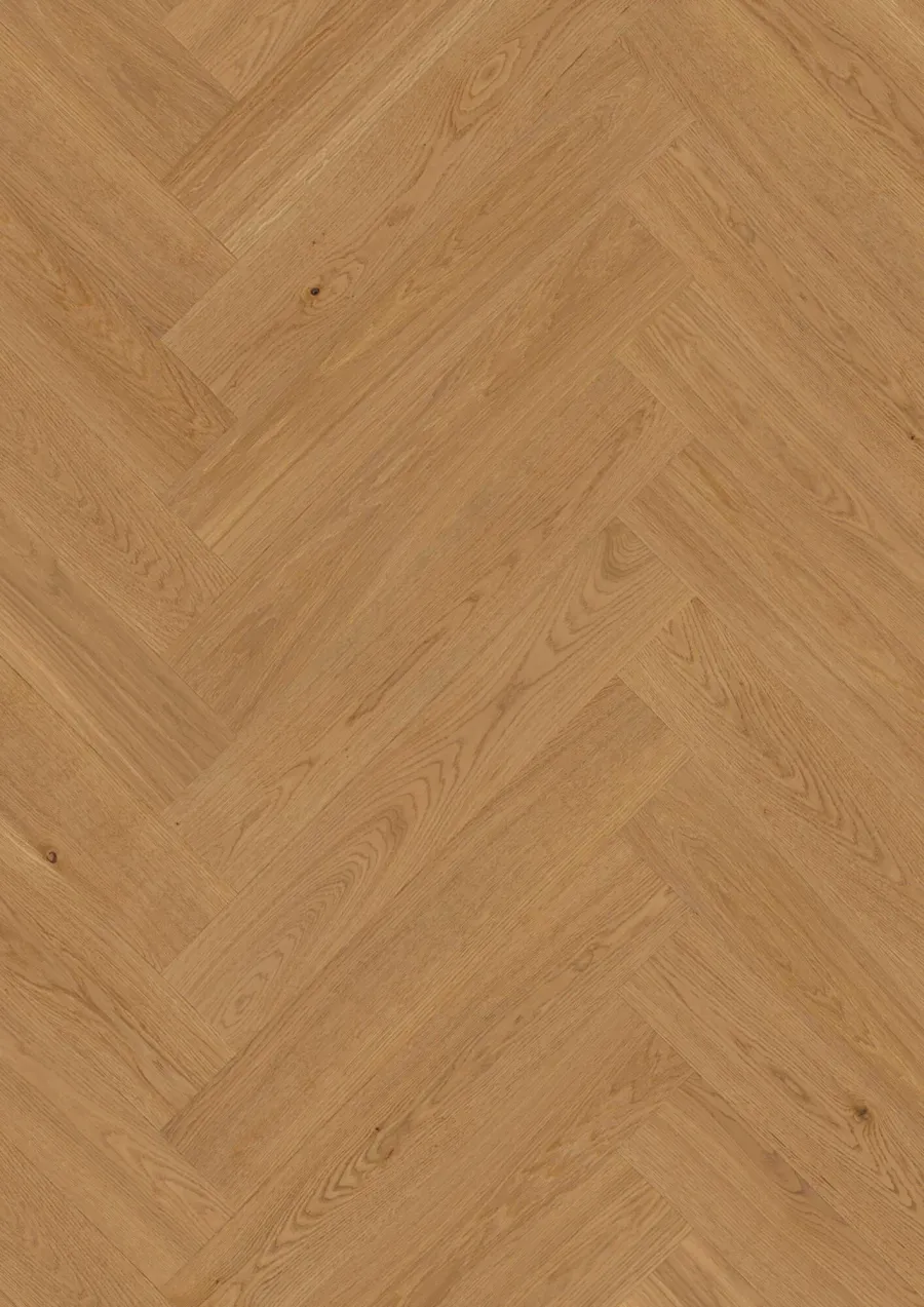 Herringbone T/g Oak Transparent Adagio engineered hardwood flooring