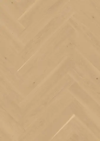 Herringbone T/g Oak Pale White Andante engineered hardwood flooring