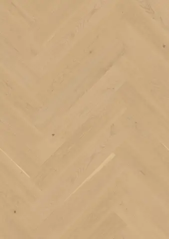 Herringbone T/g Oak White Andante engineered hardwood flooring