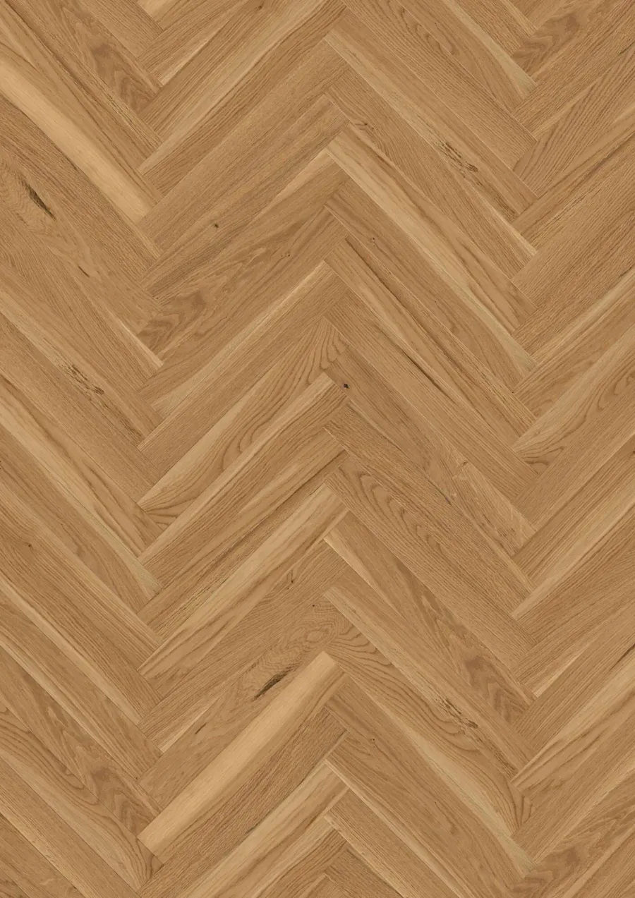 Prestige engineered hardwood flooring in an Edinburgh home