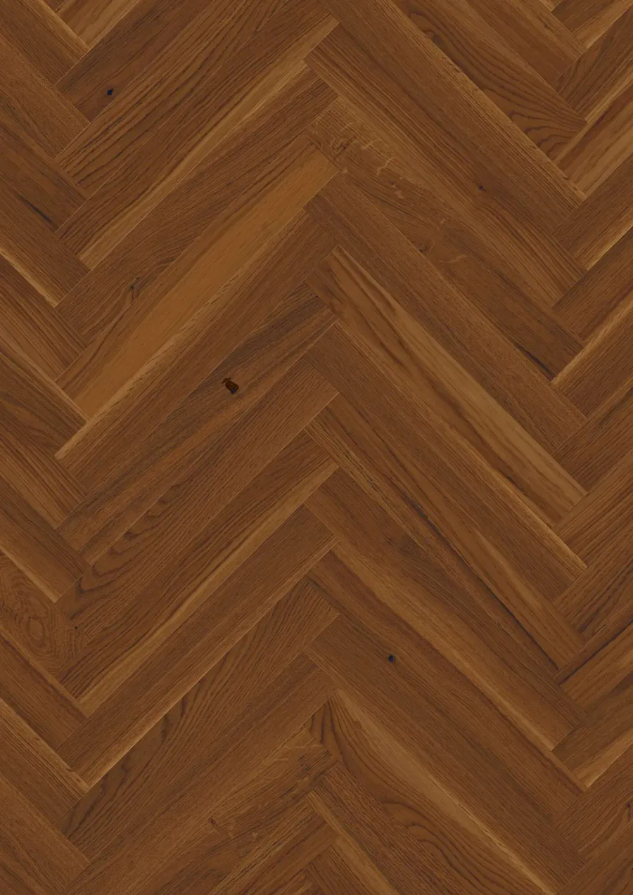Prestige Oak Toscana Structure engineered hardwood flooring