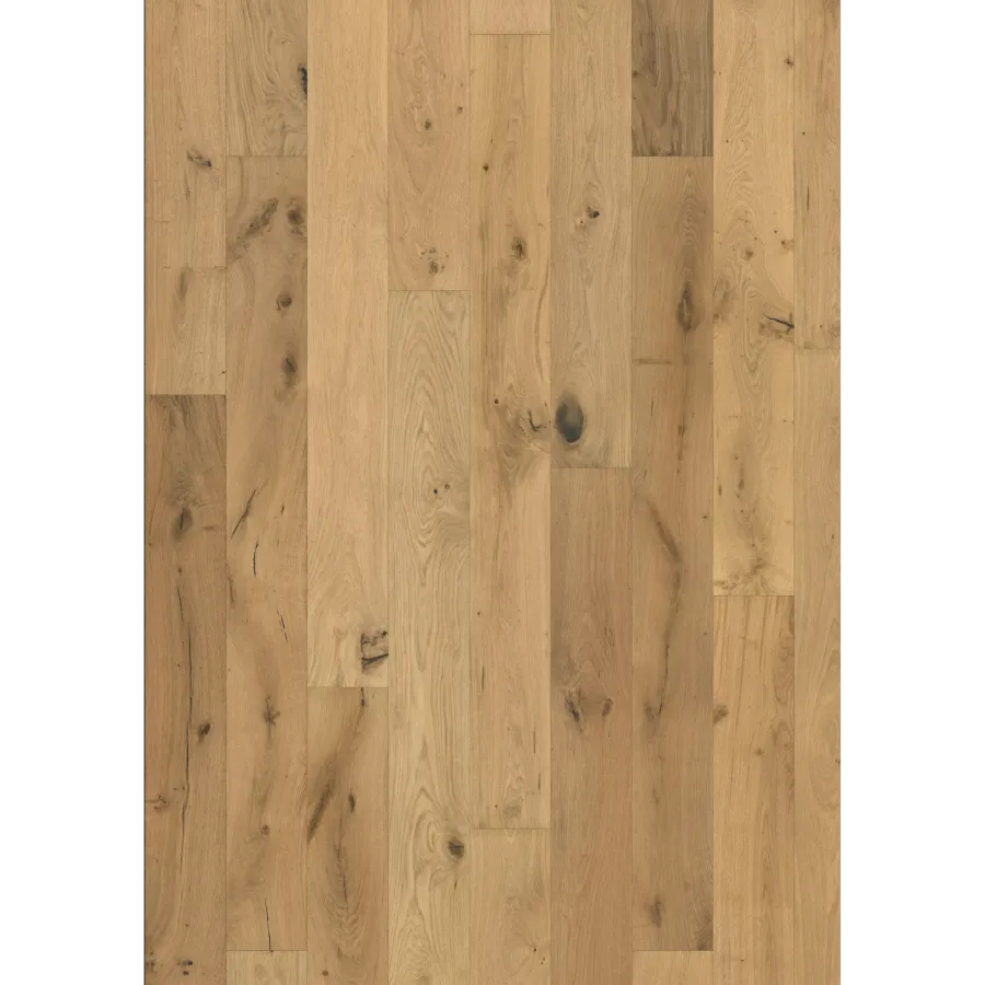 Oak Lynx Ultra Matt engineered hardwood flooring