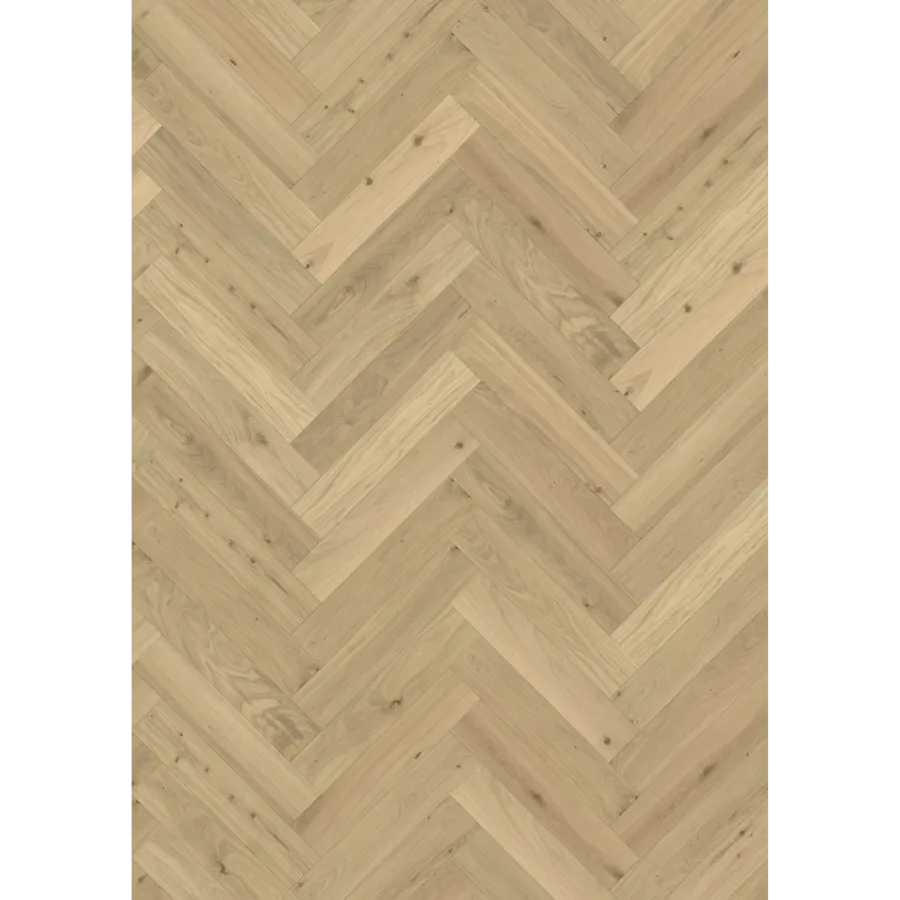 Oak Herringbone Cc Dim White engineered hardwood flooring