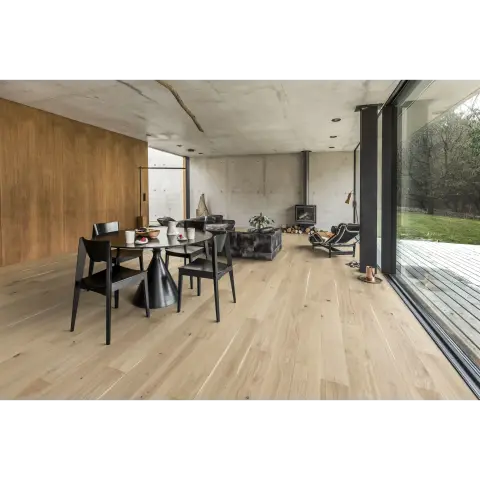 Oak Eggshell view 2