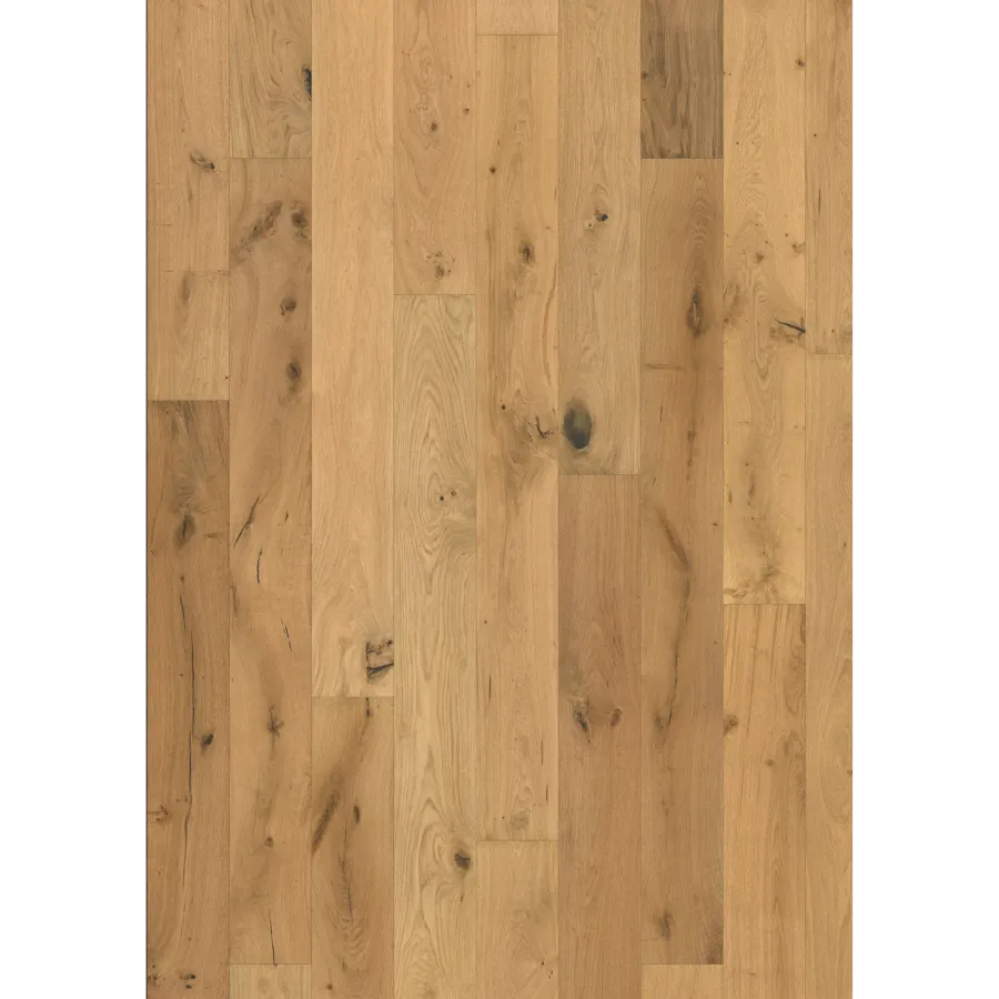 Oak Lynx Oiled engineered hardwood flooring