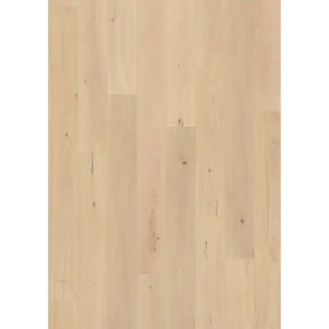 Oak Piazza Cd CrèMe White engineered hardwood flooring