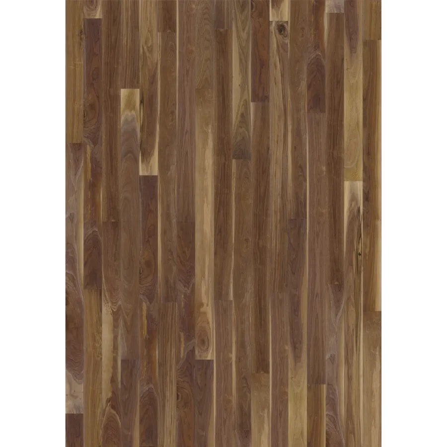 Walnut 1-Strip engineered hardwood flooring