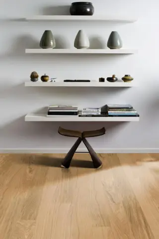 Pure Oak Wide view 4
