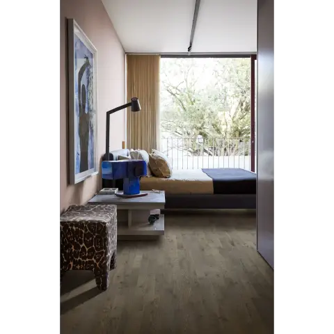 Oak Charcoal Light Strip view 3