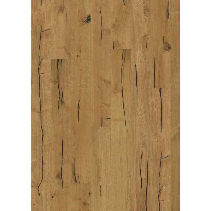 Oak Finnveden engineered hardwood flooring