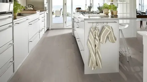 Oak Pearl Grey Plank view 4