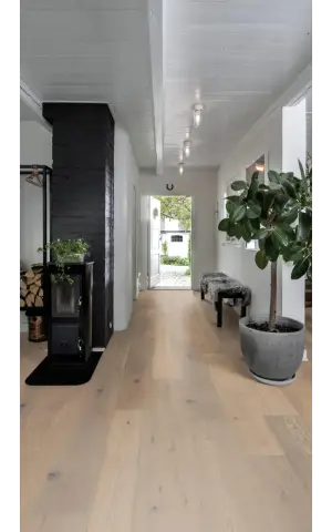 Oak 1-Strip White view 3
