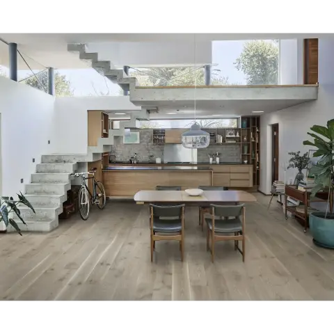 Oak Nouveau Gray view 2