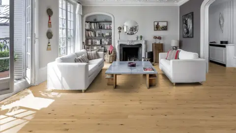 Oak Fennel Plank view 3