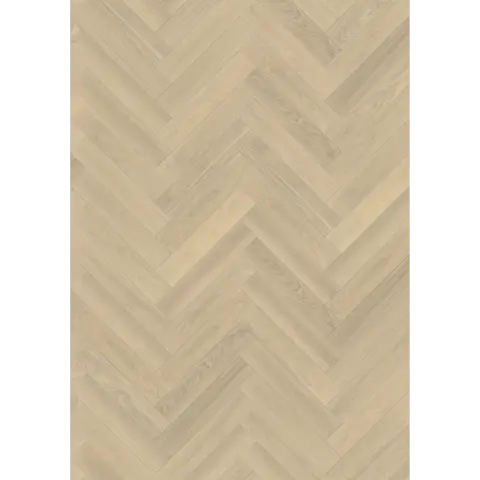Oak Herringbone Ab CrèMe White engineered hardwood flooring