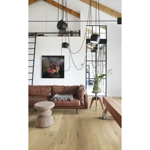 Oak Urban Brown Plank view 3