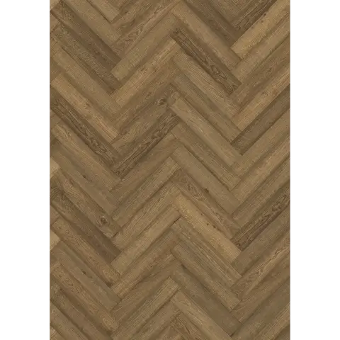 Oak Herringbone Cd Vintage Smoked engineered hardwood flooring