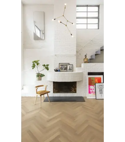 Oak Studio Ab White Matt view 2