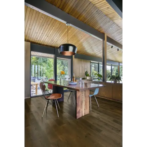 Oak Nouveau Tawny view 4