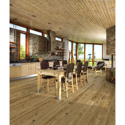 Oak Alba view 2